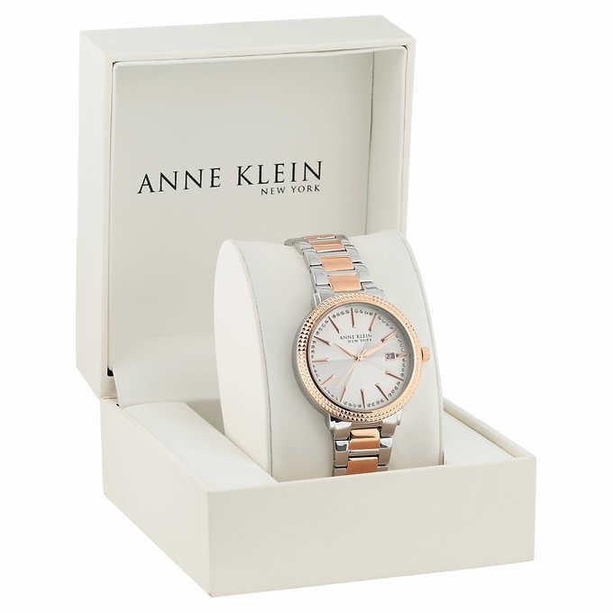 Anne klein new york cheap watch