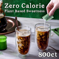 
              Stevia In The Raw Plant-Based Zero Calorie Sweetener Packets 800 ct.
            