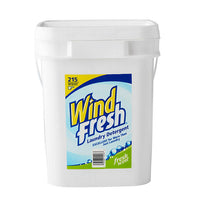 
              Windfresh Laundry Detergent Powder, Fresh Scent 200g
            