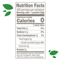 
              Truvia Original Calorie-Free Natural Sweetener, 400 ct.
            