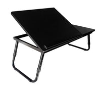 
              Peakform Lap Top Table  Black
            