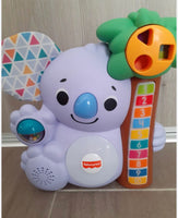 
              Fisher-Price Nicolas le koala linkimals
            