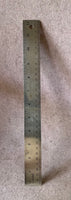 
              Metal Ruler 12 In (30.4 cm)
            