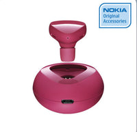 
              Casque Bluetooth Nokia Luna BH-220 rouge
            