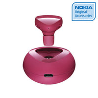 Casque Bluetooth Nokia Luna BH-220 rouge