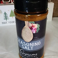 Seasoning Salt Supreme Tradition (454g) DLC: 18 Oct25