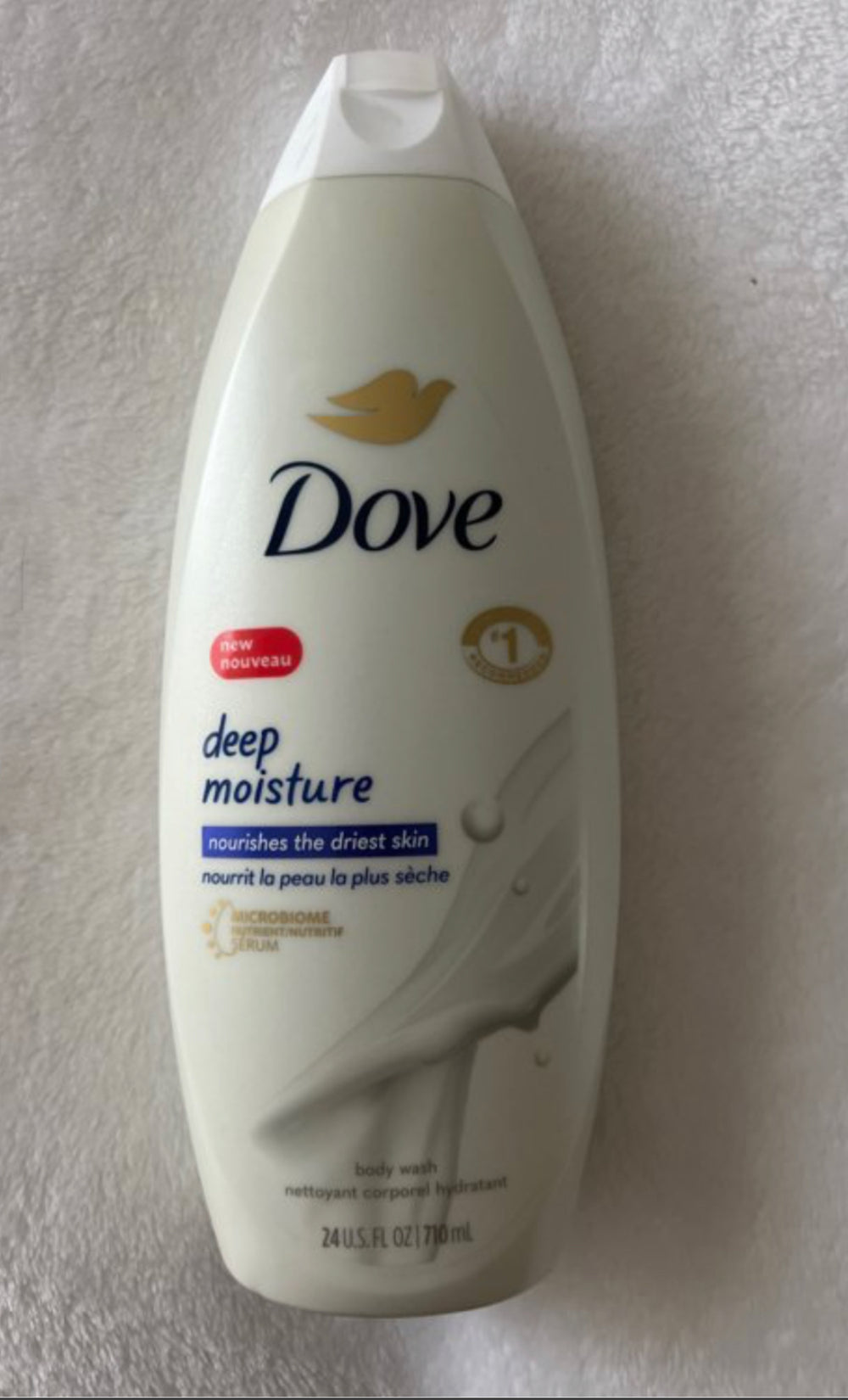 Dove Hydratation Profonde