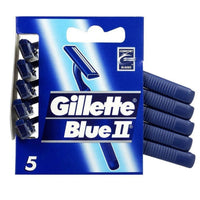 Gillette Blue Ii 5u