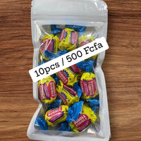 Dubble Bubble Bubble Gum 10pcs DLC MAI25