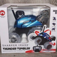 Sharper Image Thunder Remote Contrôle 360 Spinning Car