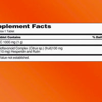 Kirkland Signature Vitamin C 1000 mg., 500 Tablets