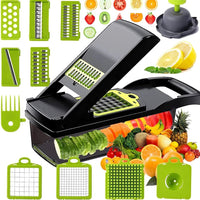 Multifunctional Dicer And Planer