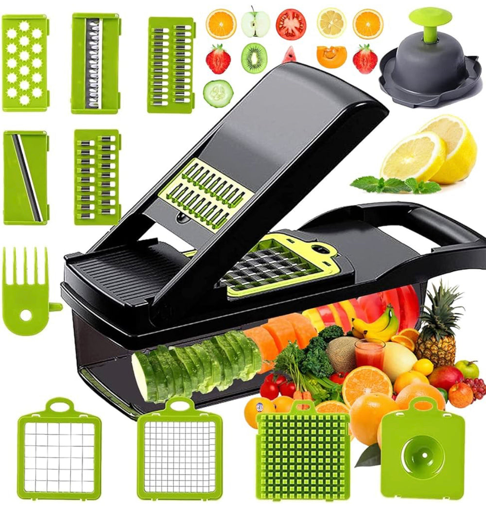 Multifunctional Dicer And Planer