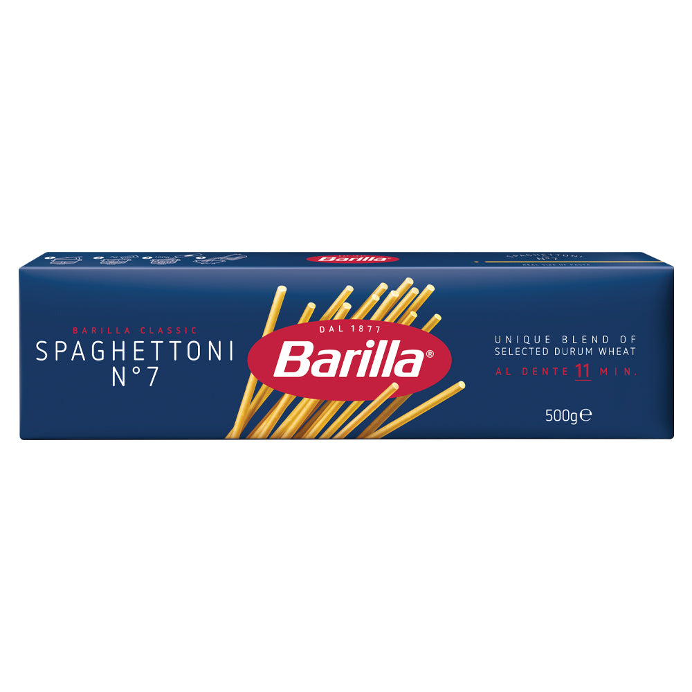 Barilla Spaghettoni 500g DLC 01-FEV25