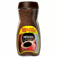 café instantané NESCAFE CLASICO Dark Roast 8,1 oz/ 230g Pot DLC AVR25