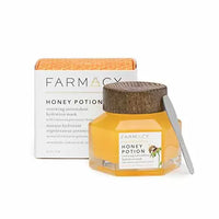 masque facial Farmacy Honey Potion - Masque hydratant riche en antioxydants-Moist naturel