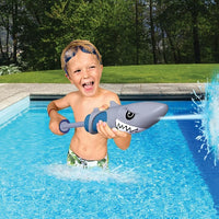 
              Play Day Max Liquidator Shark Blaster Pistolet à eau
            