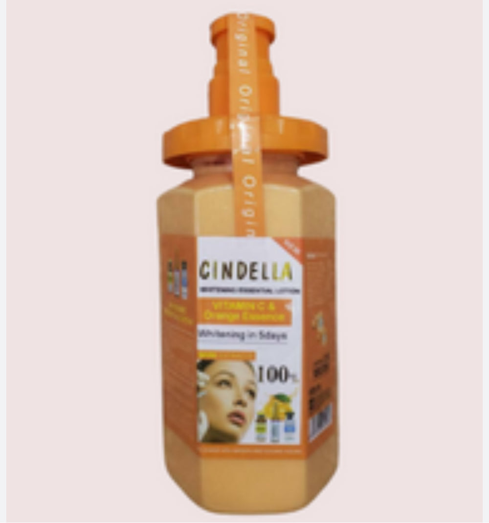 Cindella lait Eclaircissant 500ml