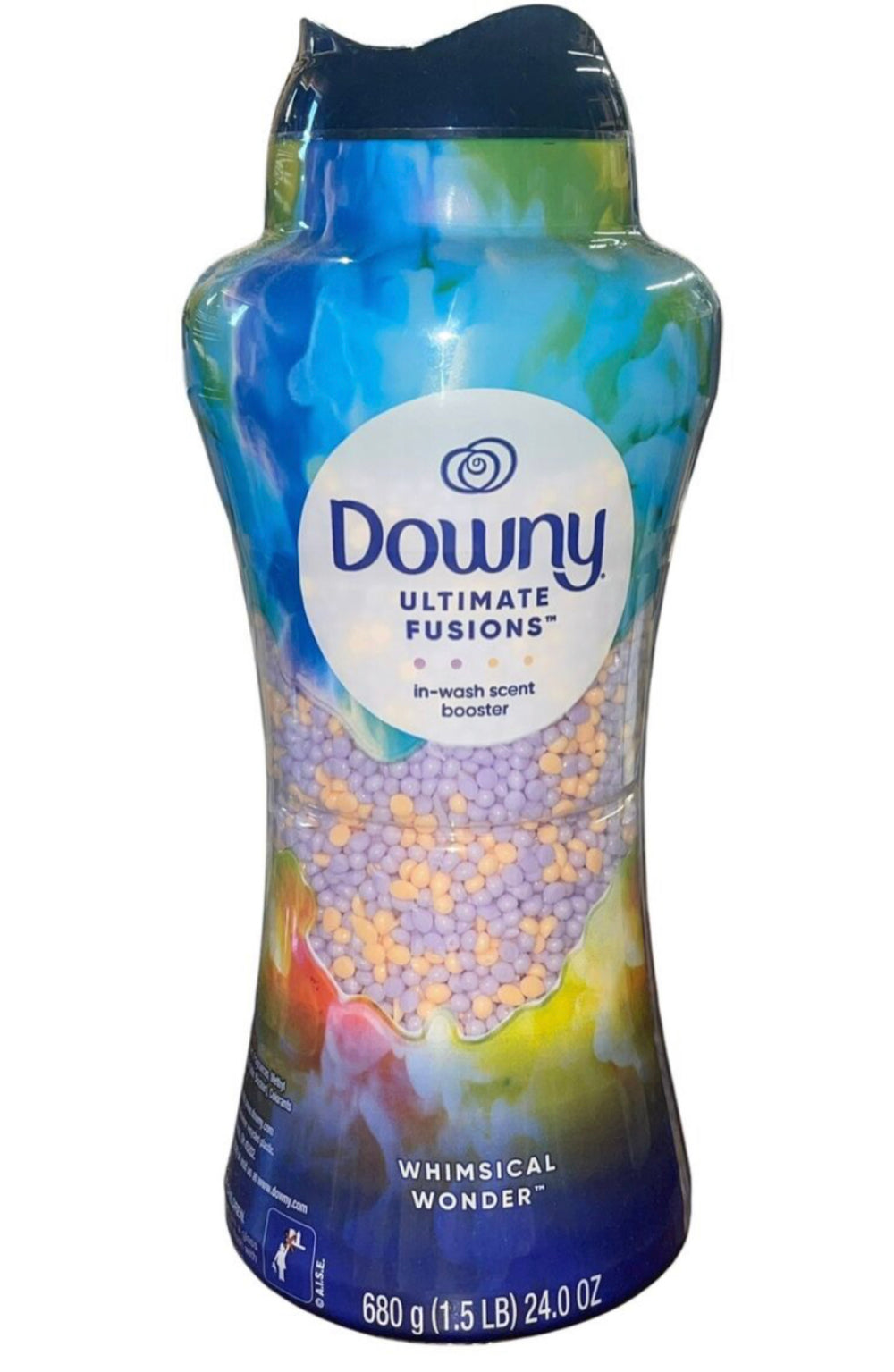 Downy Ultimate Fusions Whimsical Wonder In-Wash Scent Booster 680 g 24 Oz