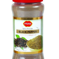 PRAN Black Pepper Powder 150g DLC: 27 Mars 2025