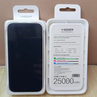 Power bank neuf Veger d'origine 25.000 mAh