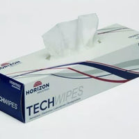 Lunettes TechWipes Horizon Industries 1709/7052 15" x 16,75" 90/distributeur 3 p