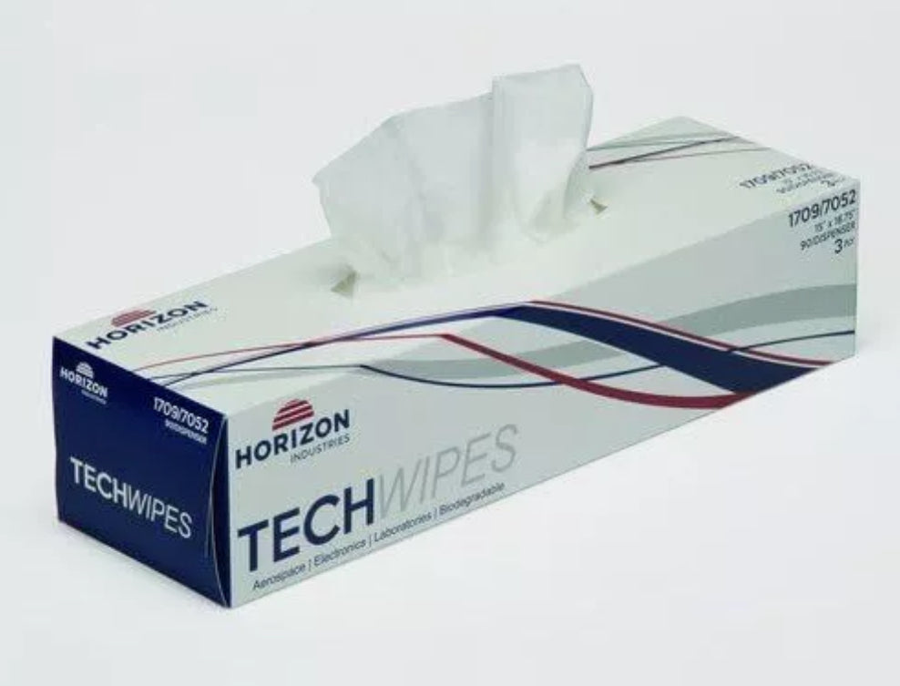 Lunettes TechWipes Horizon Industries 1709/7052 15