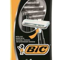 Razor Bic Metal 5pcs