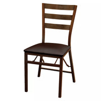 
              Folding Chair Brown - Plastic Dev Group
            