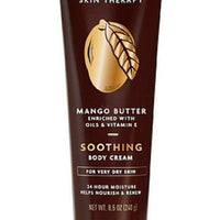 CANTU Skin Therapy Soothing Cocoa Bitter & Mango Butter Body Cream 2 x 8.5oz (240g)