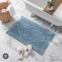 
              Welhome Bath Mat (61cm x 91cm
            