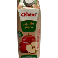 Chivita Apple Juice 100% Fruit juice DLC: 12 Déc 2024