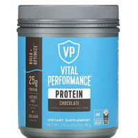 Vital Performance Protein, Chocolat, (782 g) DLC: 27 Nov25