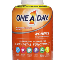 Multivitamines Complètes One A Day Women’s 200 Tablets DLC: Août 2025