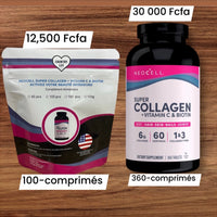 Super Collagen + Vitamin C *New Packaging 100 pcs