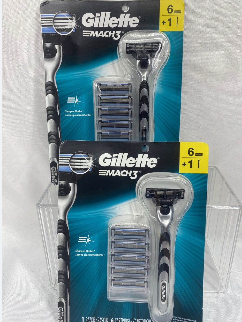 Gillette Mach3 Handle