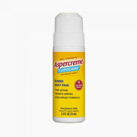 ASPERCREME LIDOCAINE MAX STRENGTH NUMBS AWAY PAIN