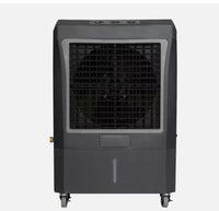 
              Hessaire Indoor/Outdoor Portable 950 SqFt Evaporative Cooler Humidifier (Used)
            