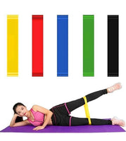 
              Strength Resistance Bands
            