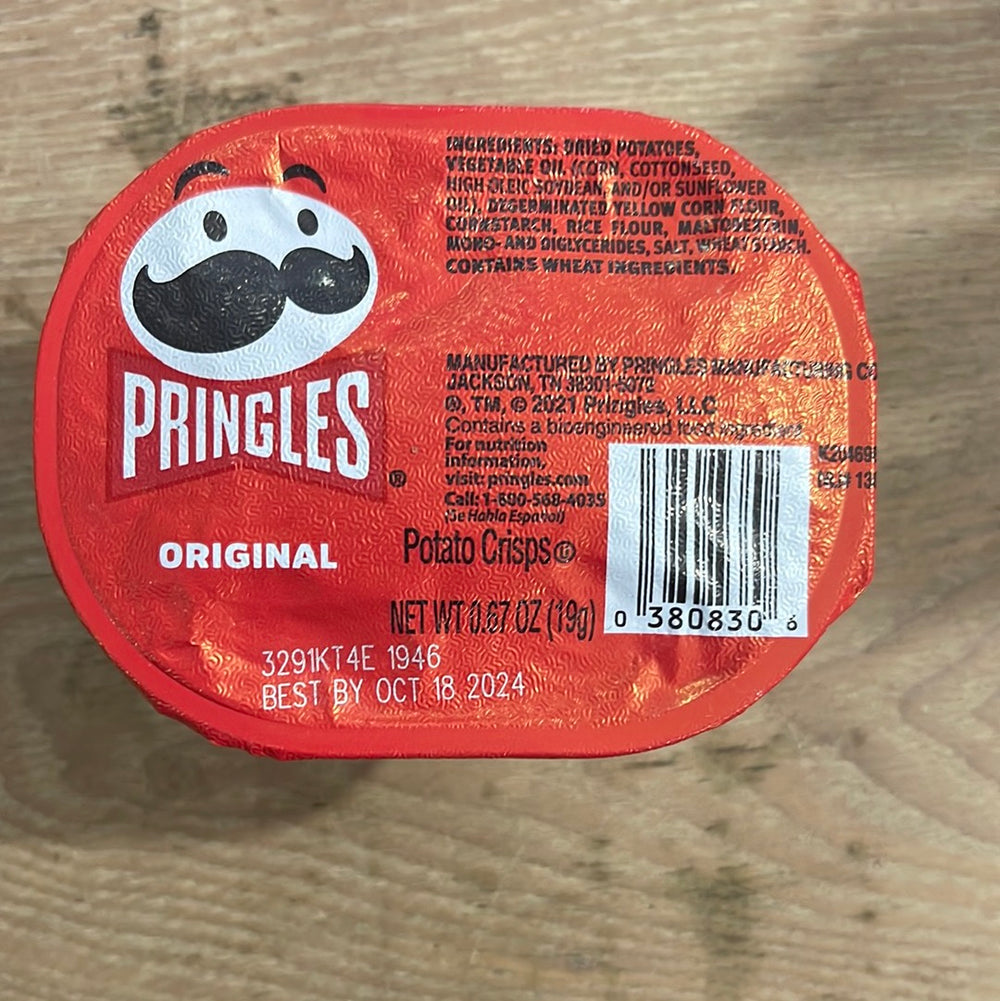 MCI**Pringles Original Rouge 1pc