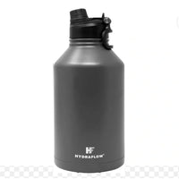 Hydraflow 64oz Cursader Stainless Steel Bottle, Grey
(3.6)
3.6 stars out of 7 reviews
7 reviews (1890mL)