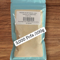 Poudre de Metamucil 100g