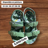 Toddler Ade Slip-On Footbed Sandals - Cat & Jackâ„¢ Green 10T