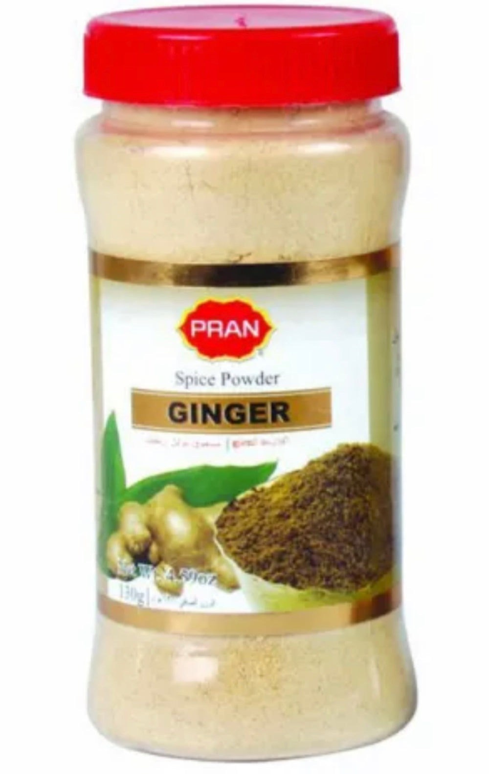 PRAN Spice Powder Ginger 130g DLC: 27 Mai 2025