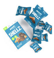 
              No Sugar Company Shellz Dark Chocolatey Caramel Pecan, 9 Count
            