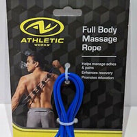 Full Body Massage Rope, Athletic Works, Relaxation, Recovery, Helps manage aches