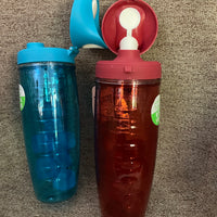 Tritan Bottle with Fliptop Lid 18OZ