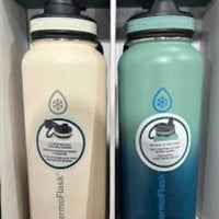 Thermoflask Stainless Steel Insulated Water Bottles 40 oz 1.2L