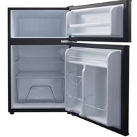 Kenmore 3.1 cu-ft Refrigerator - Black