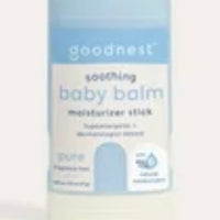 Goodnest Moisturizing Baby Balm - Pure Fragrance Free - 0.6oz